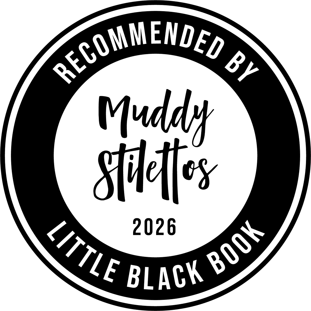 Muddy Stilettos Logo